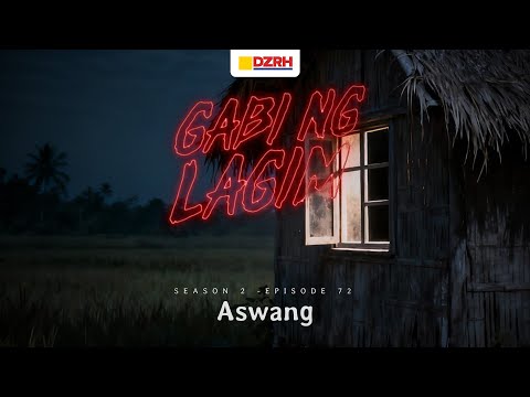 Gabi ng Lagim | Aswang
