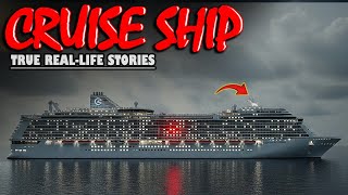 5 Creepiest True Cruise Ship Horror Encounters That Will Haunt You at Sea | Untold Happenings
