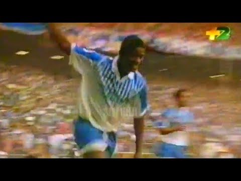 Sampdoria - Napoli 0-1, serie A 1996-97, da Tele+