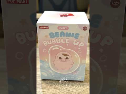 PUCKY Beanie Bubble Up Series