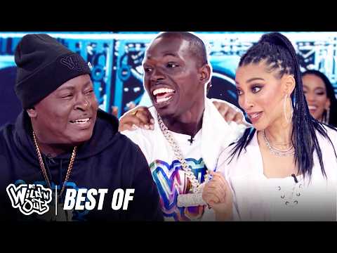 Season 21 Moments We're STILL Not Over 🎉 SUPER COMPILATION | Wild 'N Out