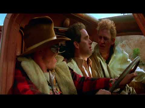 Razorback (1984) - The Baker Brothers