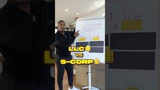 Download lagu Why S-corp is better than LLC⁉️ [Save 💵] mp3