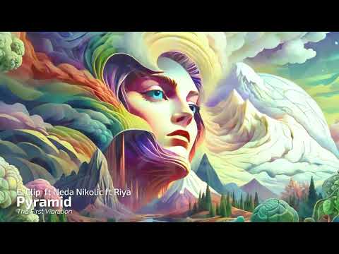 2. E-Clip ft Neda Nikolic ft Riya - Pyramid
