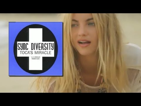 Sync Diversity ft. K2 Groove - Toca´s Miracle  (Cover) VERSION 2