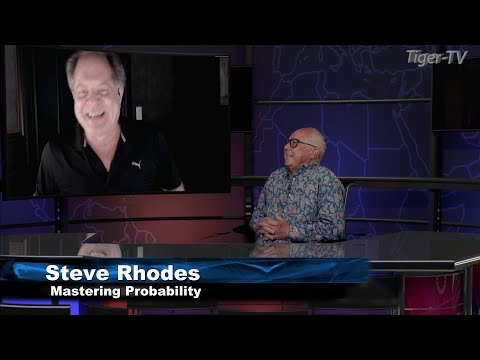 August 19th, Steve Rhodes on The Tom O'Brien Show - 2024