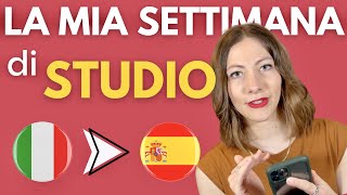 La MIA ROUTINE Quotidiana per IMPARARE una LINGUA STRANIERA: Come Creare un Programma di Studio 👩🏼‍🎓