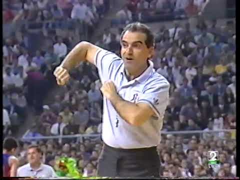 ACB 92/93 Sf 4º Barcelona-Joventut