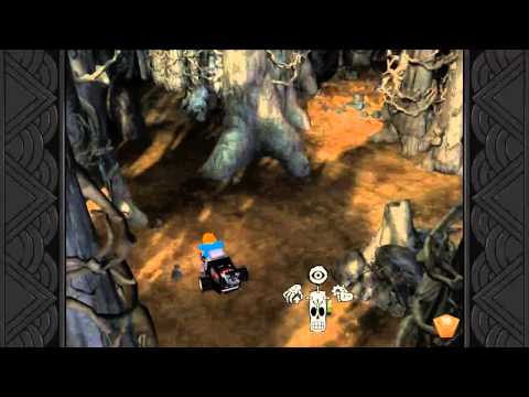 Grim Fandango HD playthrough #13: It's a Sign