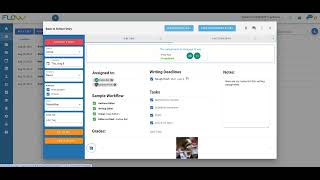 Publishing from FLOW to WordPress