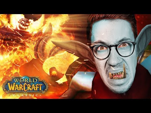 Molten Core und Onyxia Fullclear | World of Warcraft Classic