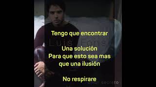 Fuera De Control Kareoke -Luis Fonsi