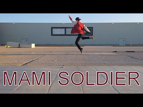 Mami Soldier - Missy Elliott - Sock It 2 Me (Kaytranada Remix)