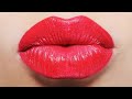 Parineeti Chopra Beautiful Indian Bollywood Actress Lips Closeup