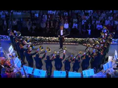 Andre Rieu - Jägerchor (Hunters' Chorus) 2008