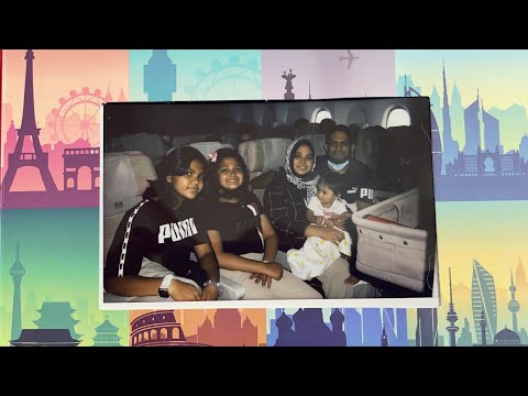 Los Angeles to Dhaka Flight | Travelling to Bangladesh through Emirates. [5/27/2022].