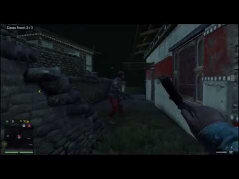 I FREED ALL THE SLAVES! Far Cry 4 - Playthrough Part 32