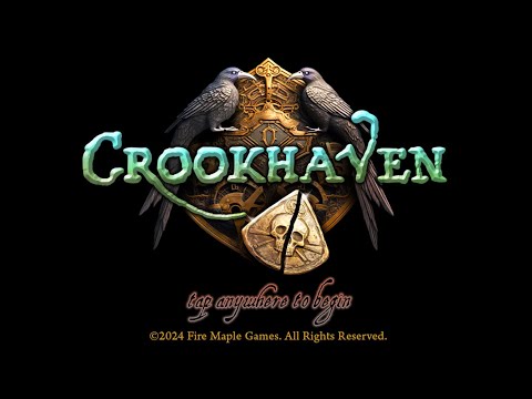 Crookhaven - Full Walkthrough