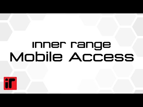 Inner Range - Mobile Access