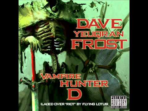 Blac Monks - DAVE YEUQRAN FROST - VAMPIRE HUNTER D.wmv