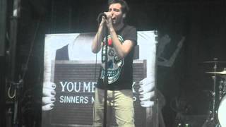 You Me At Six- Jaws On The Floor