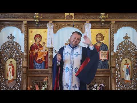 Pe cine trebuie să ai lângă tine în viață? - Părintele Dan Iluța