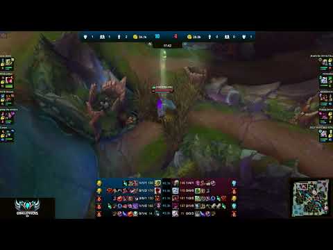 🔹[BDSA] Reeker🔹Can -VS- 🔸[TH] Jankos🔸Odi11 - LoL Ranked Replay