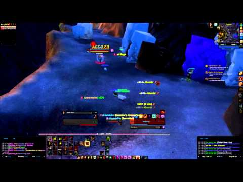 Warrior vs arcane mage