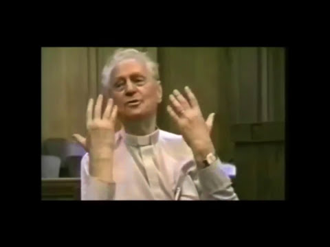 Richard Wurmbrand - Dumnezeu nu are in Vedere Fata Omului | Predica Video