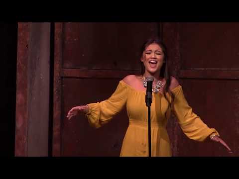 2019 National Youth Arts Senior Showcase - Kylie Wyer - "On My Own" from "Les Mis"