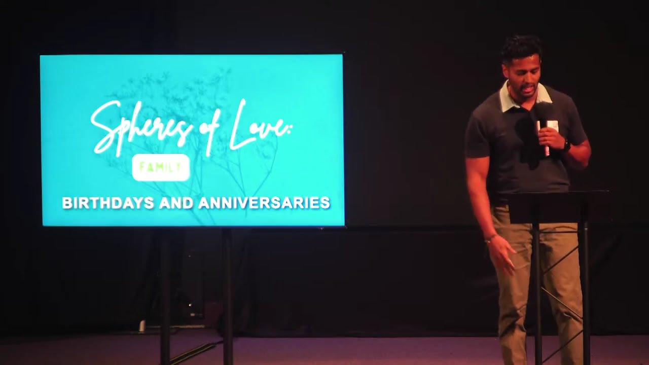 7.6.2025 - Full Service - How Jesus Changes Lives - John 12:1-8