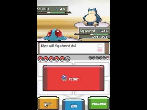 Pokémon Platinum Nuzlocke Ep. 68- RIVAL BATTLE!
