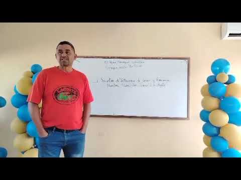 2do Encuentro de Directores y Supervisores PNFDYS Municipio Acosta Estado Falcón