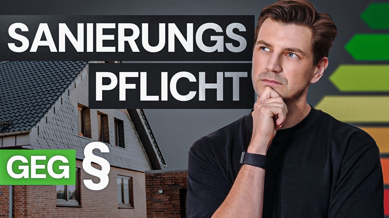 Sanierungspflichten 2026