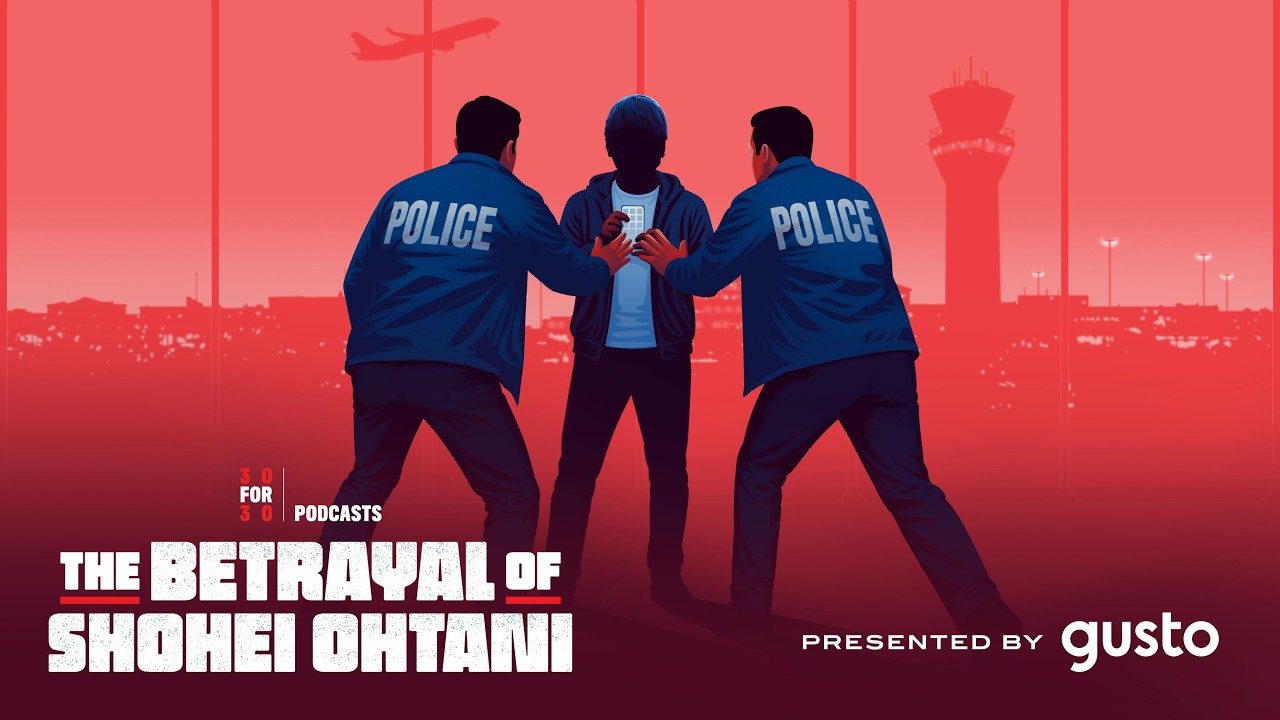 THE BETRAYAL OF SHOHEI OHTANI Episode 5: The Feds