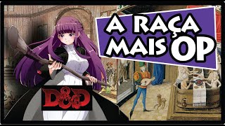 The secret of HUMANS in D&D