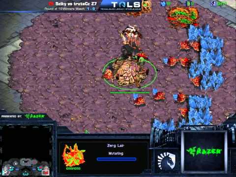 [TLS3] Ro16 Group A - Winners Match Game 2