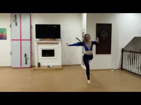 Dance Club Inferno Kolín - Victoria Uhlíková