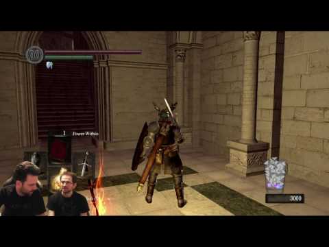 Lobro plays Dark Souls (Part 23)