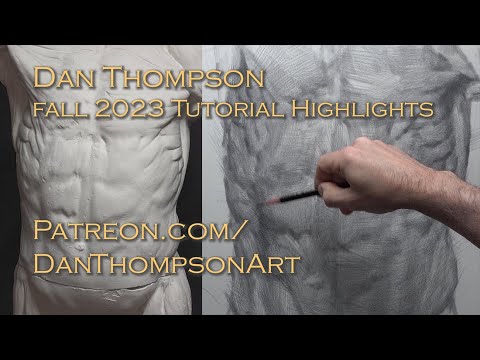 Dan Thompson Patreon highlights fall 2023