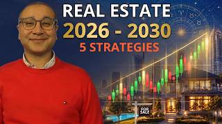 5 Real Estate Strategies 2026-2030 — Vedic Astrology Reveals the Best Time to Buy