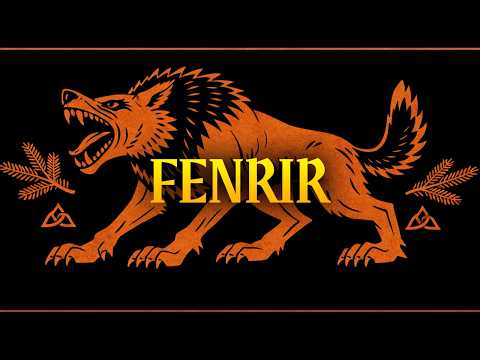Fall Asleep to the ENTIRE Story of Fenrir (Norse Mythology for Sleep)