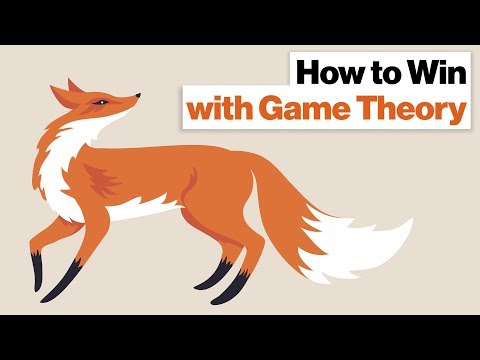 How to Win with Game Theory & Defeat Smart Opponents | Kevin Zollman | Big Think