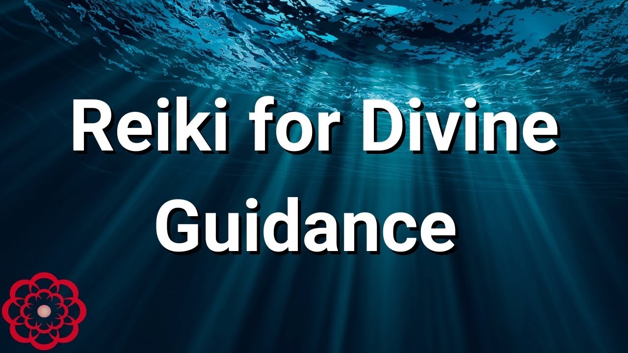 Reiki for Divine Guidance 2 💮