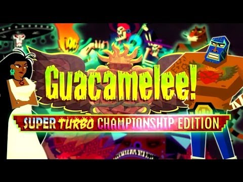Guacamelee! Super Turbo Championship Edition Xbox One