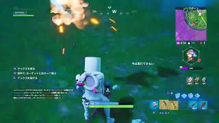 [Fortnite]  マーベルコラボエンドゲームやるしかねぇ