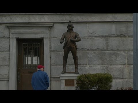 Walking Tours Highlight Battle of Trenton Victory