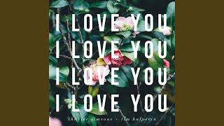 I Love You, I Love You (feat. Tim Halperin)