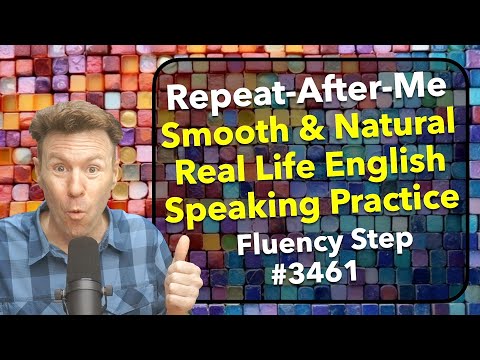 Real RESPONSES for Natural SPOKEN English Speaking Practice