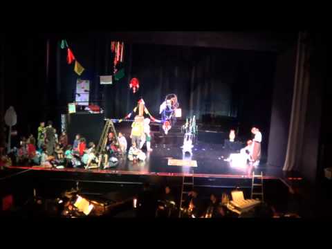 Grieß, Brei und die verschwundenen Kinder